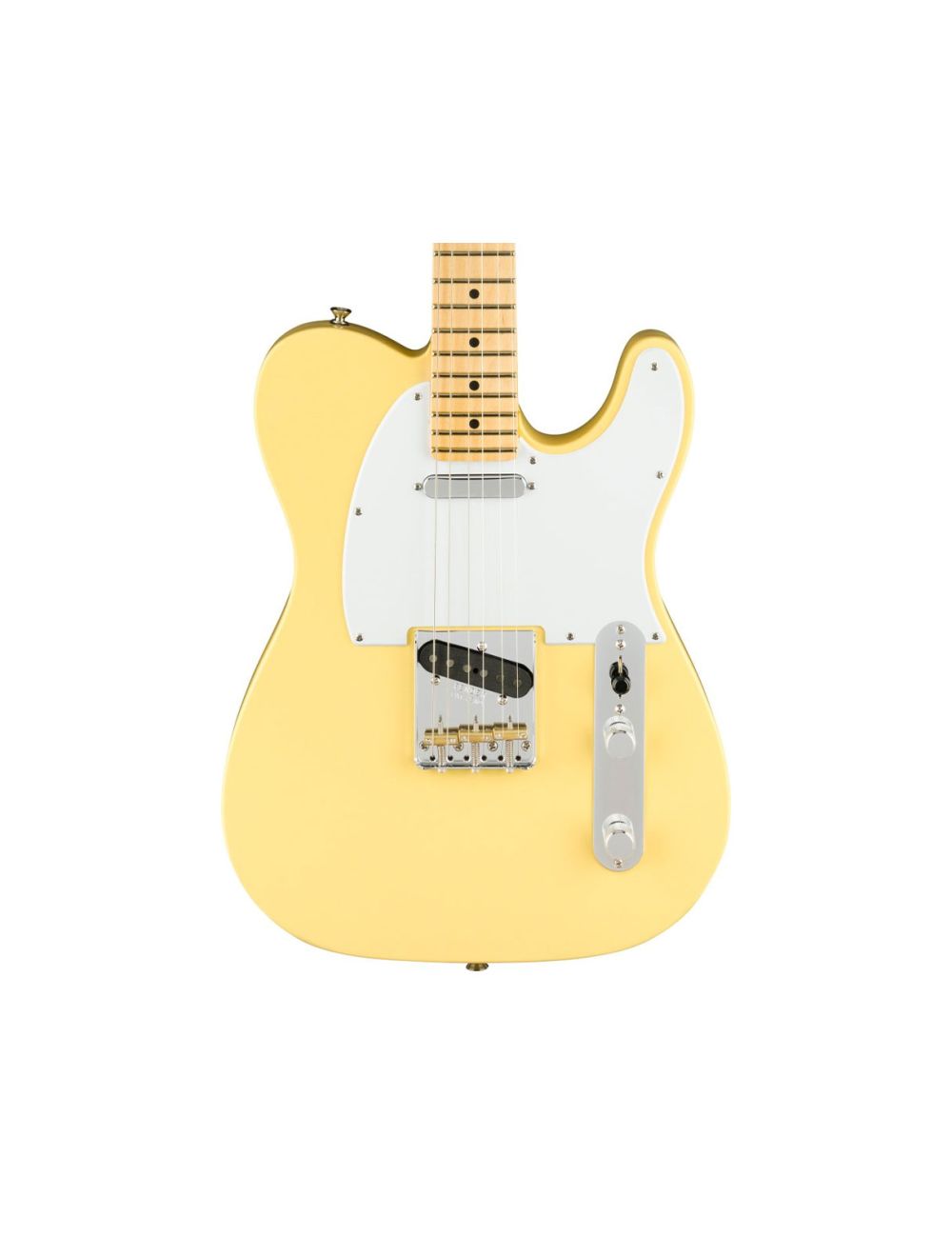 Fender American Performer Telecaster - Vintage White w/ Maple FB