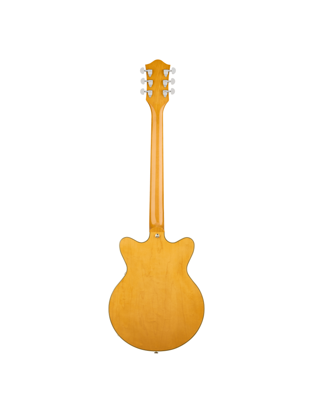 Used Gretsch G2655 Streamliner Center Block Jr. DC w/ V-Stoptail - Village Amber