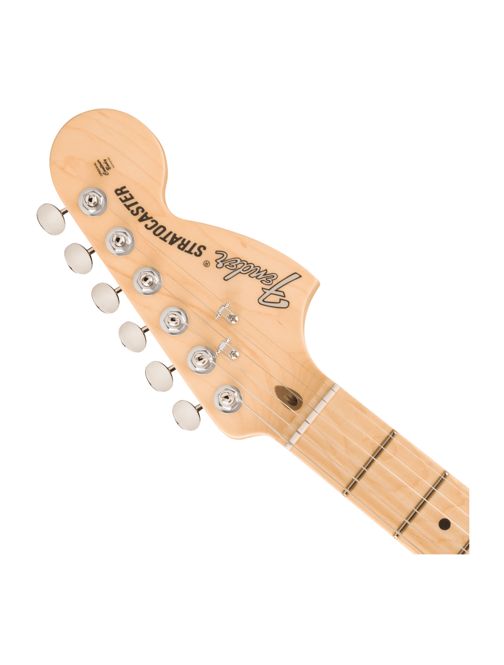 Fender American Performer Pine Stratocaster - 2-Color Sunburst w/Maple FB