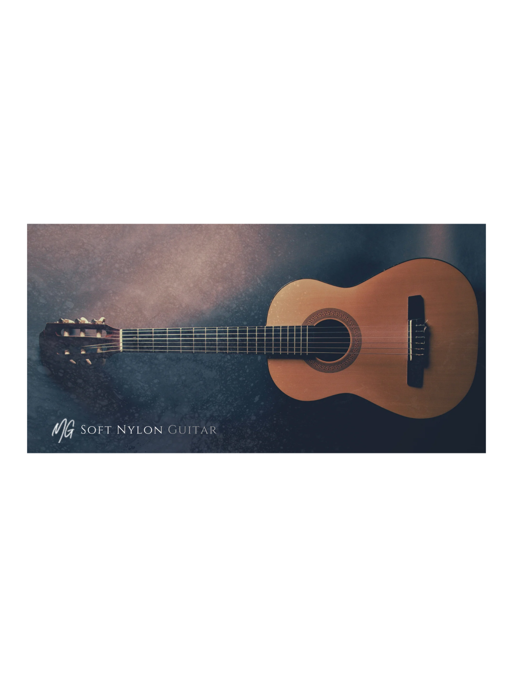 SPITFIRE AUDIO Soft Nylon Guitar