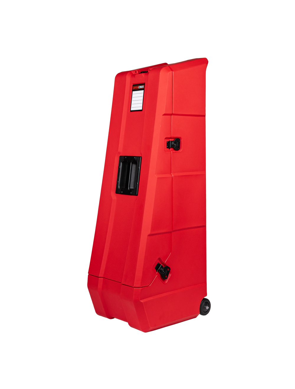 Gator Cases Minivault for 2 Electric Guitars - 25th Anniversary Red - Open Box