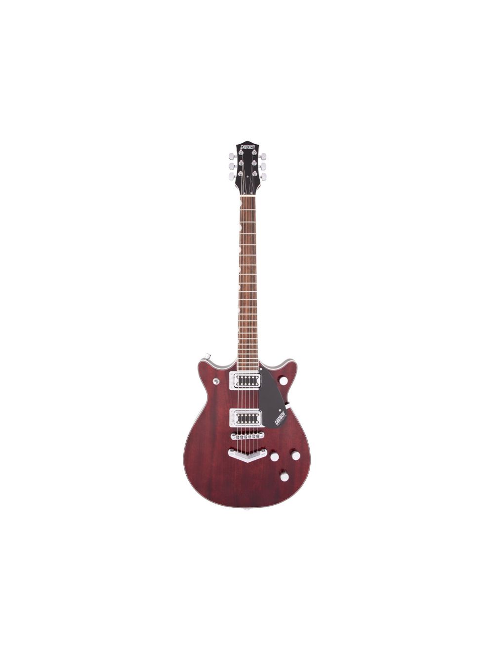 Gretsch G5222 Electromatic Double Jet BT Walnut Stain
