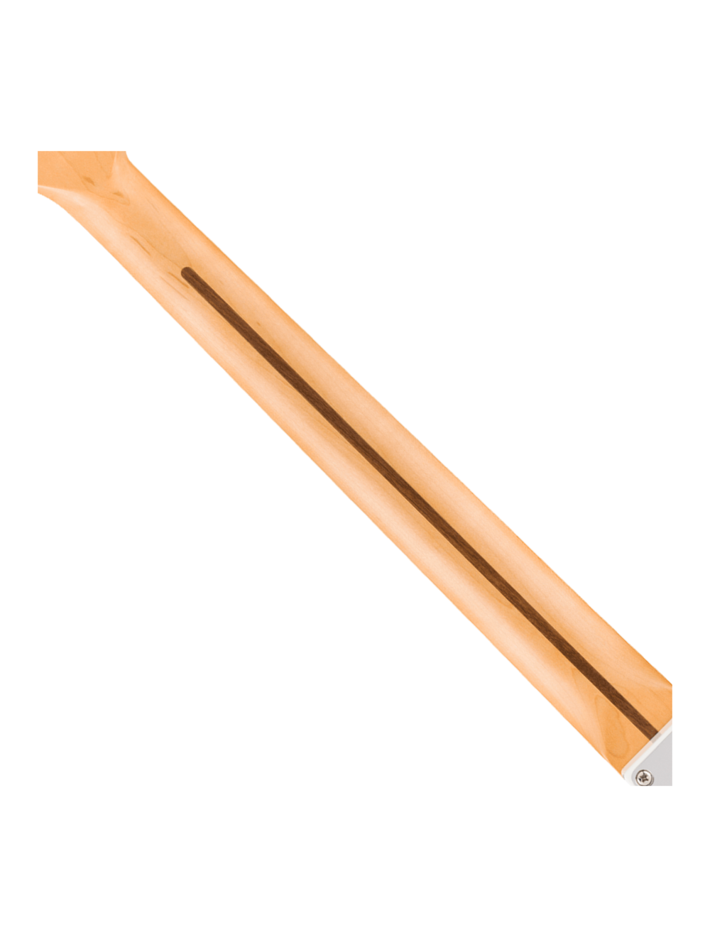 Used Fender Player II Stratocaster - Polar White w/Maple FB