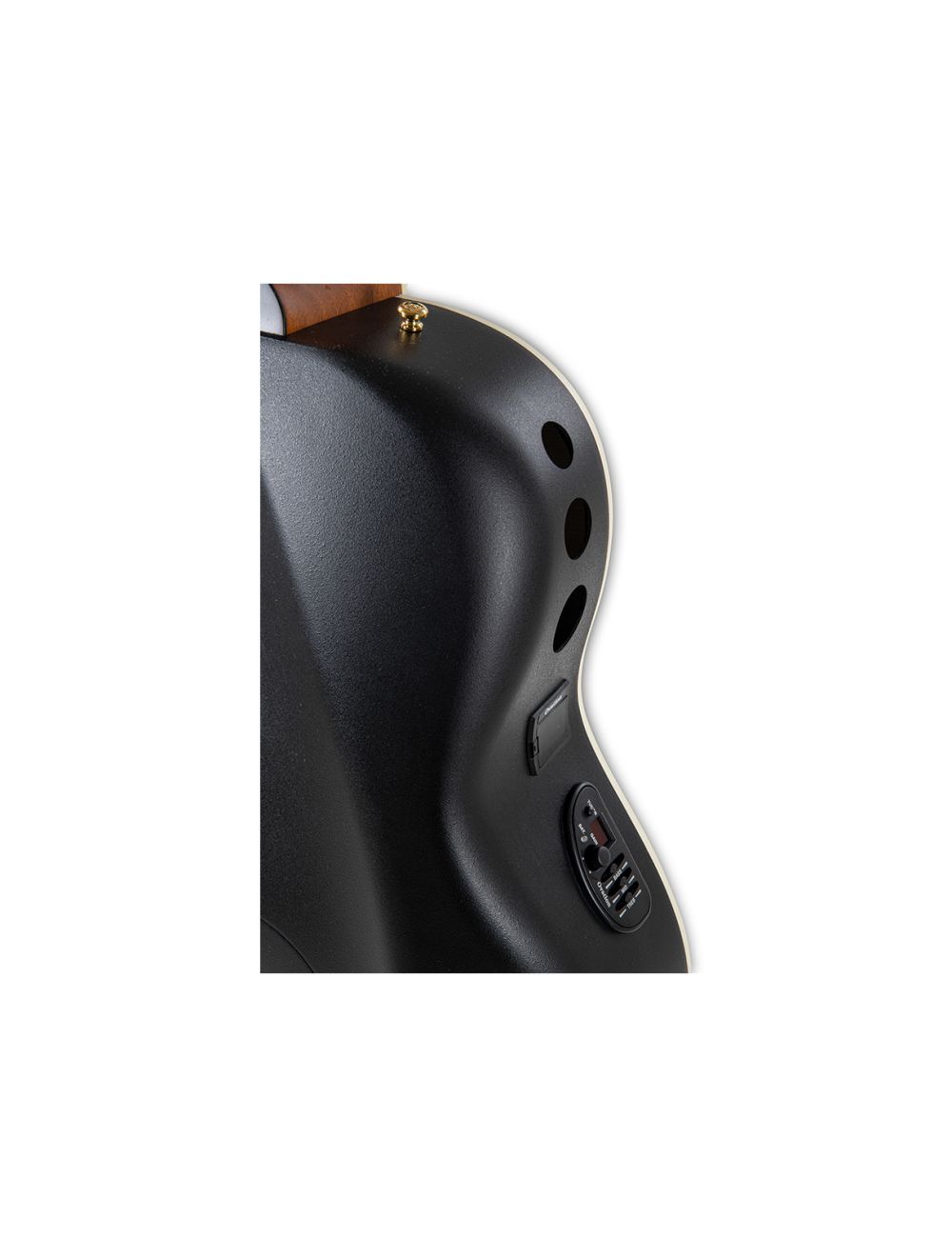 Ovation Celebrity Deluxe CDX40-1-G Cutaway A/E - Vintage Sunburst - Open Box