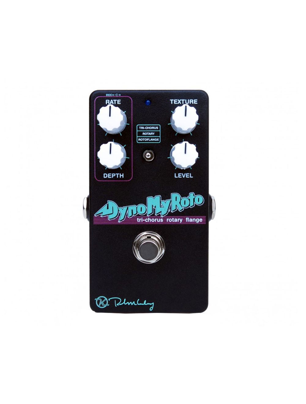 Keeley Dyno My Roto Chorus Pedal - Open Box