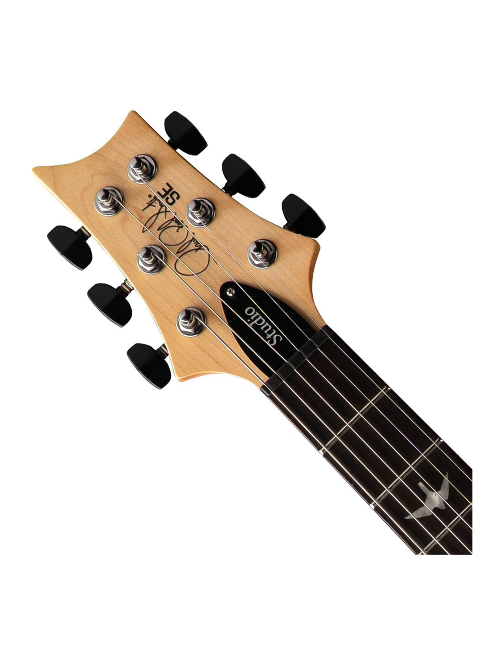 PRS SE Studio Standard Electric Guitar - Silverstone Gray - Open Box