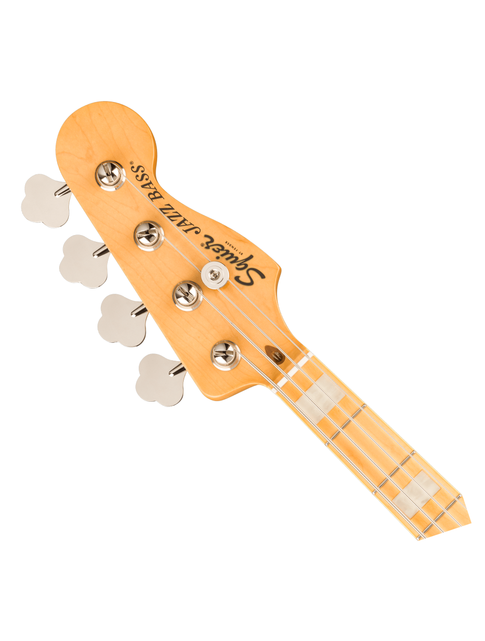 Used Squier Classic Vibe Active '70s Jazz Bass - Ocean Turquoise w/Maple FB