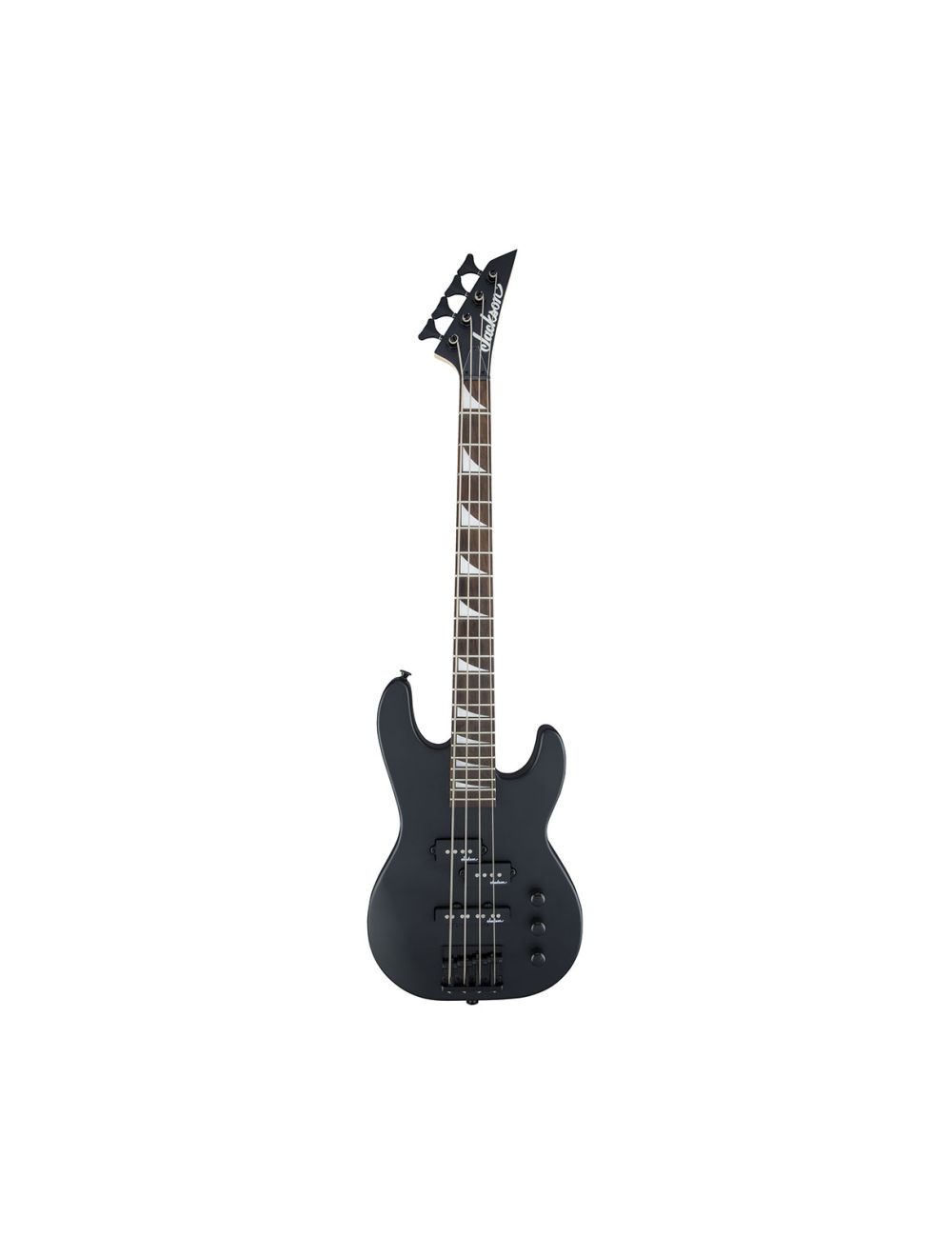 Used Jackson JS Series JS1X Minion Concert Short Scale Bass - Satin Black