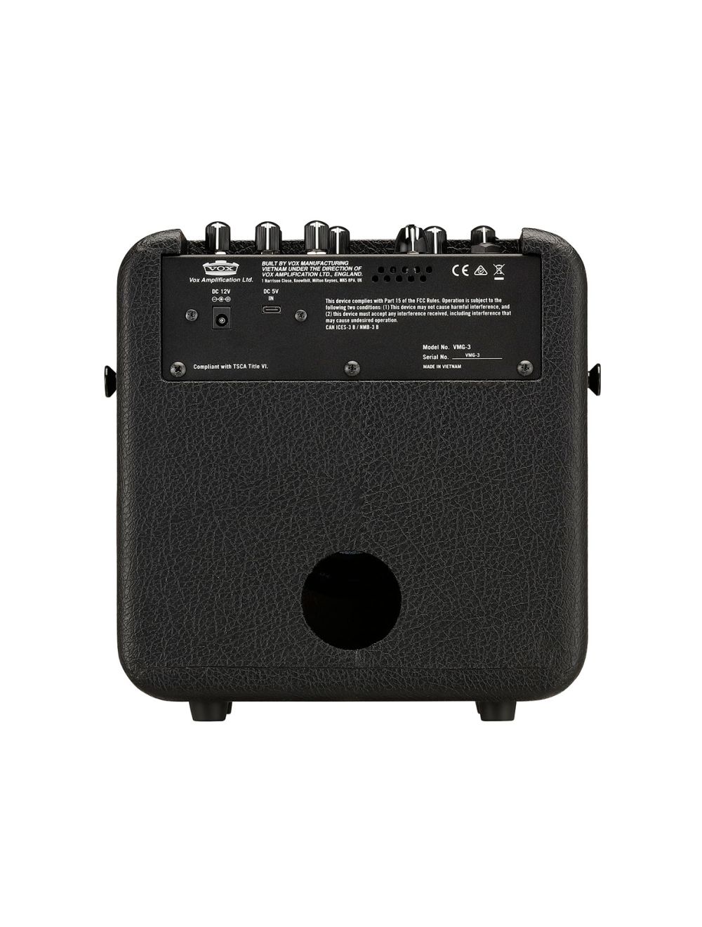 Vox MINIGO3 3-Watt Portable Modeling Amp