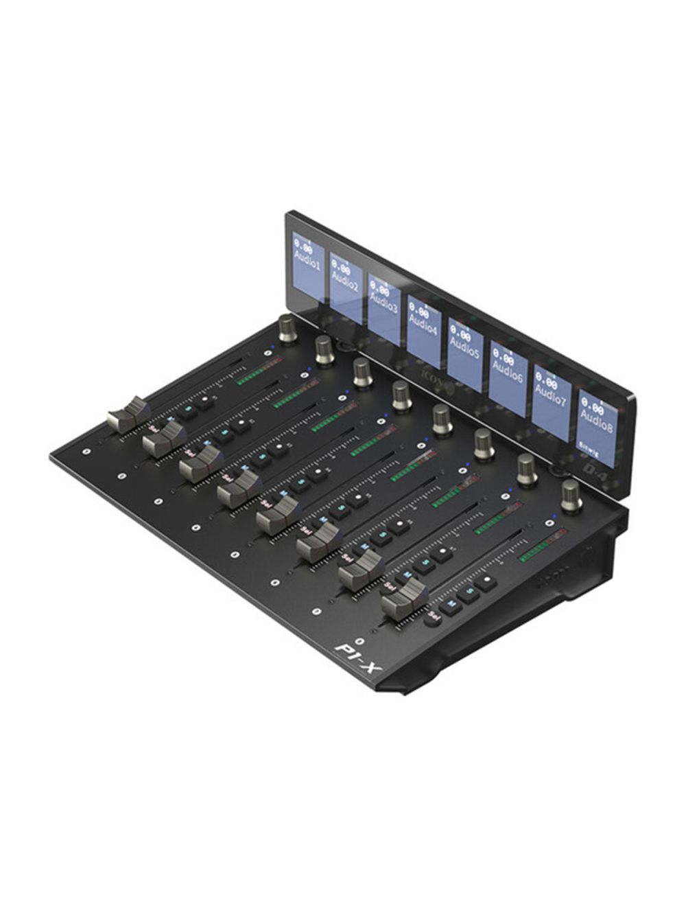 iCON Pro Audio P1-X Control Surface w/D4 Display - Open Box
