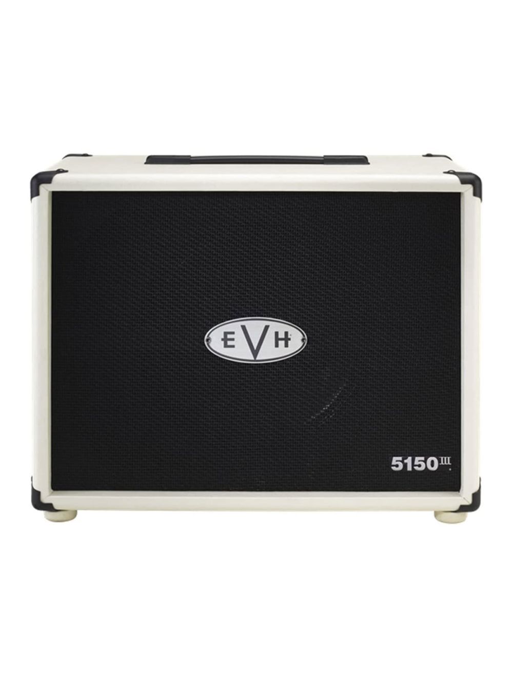 EVH 5150III 1x12ST 16-ohm 1x12" Guitar Cabinet - Ivory