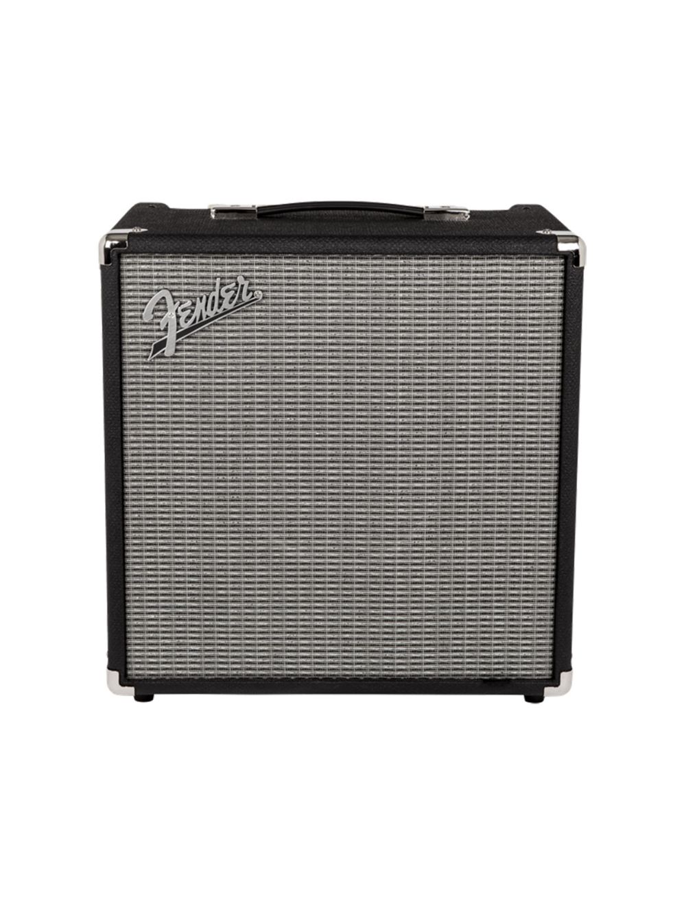 Used Fender Rumble 40 V3 - Black/Silver Bass Combo Amp