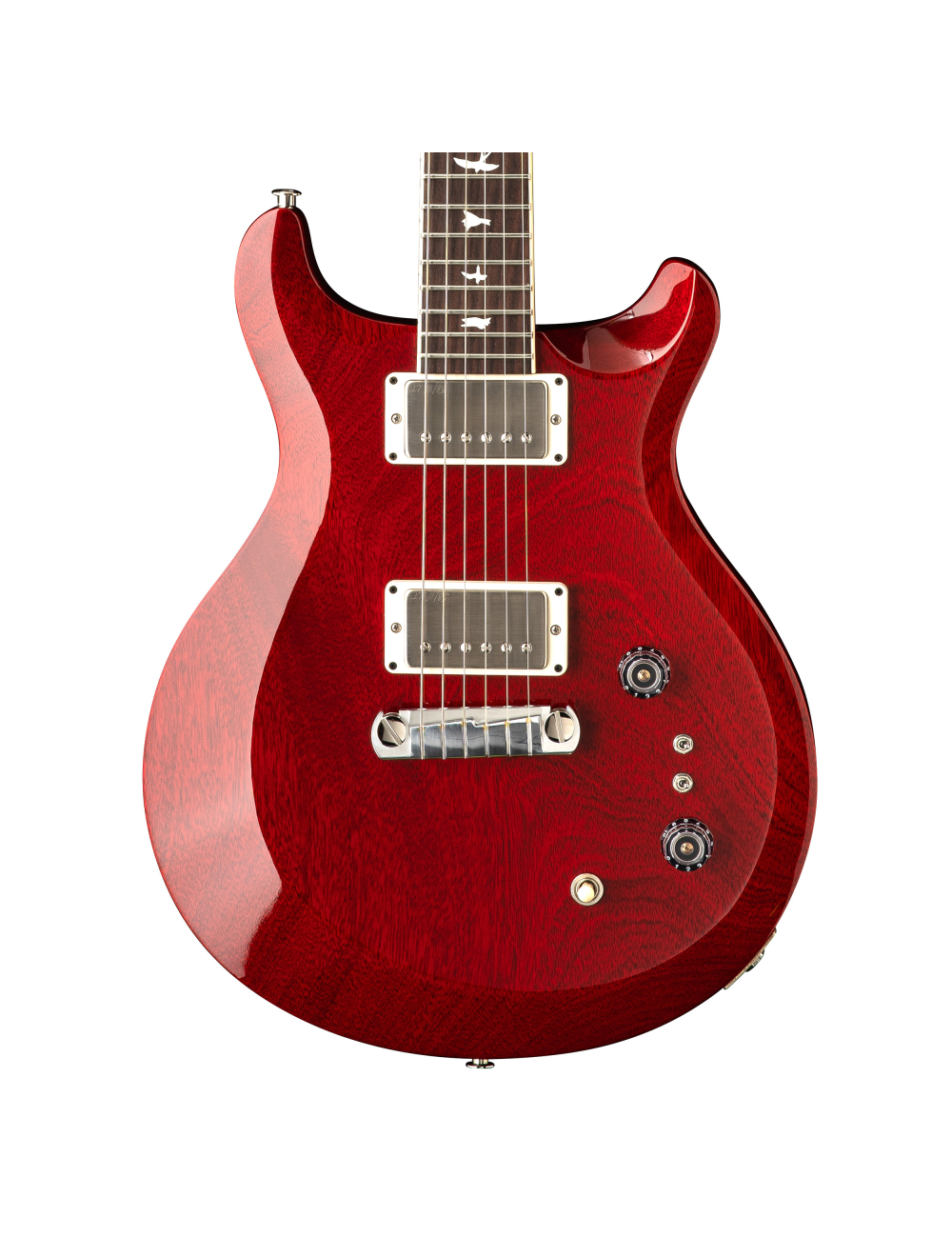 PRS S2 Mira 594 Electric Guitar - Vintage Cherry - Open Box