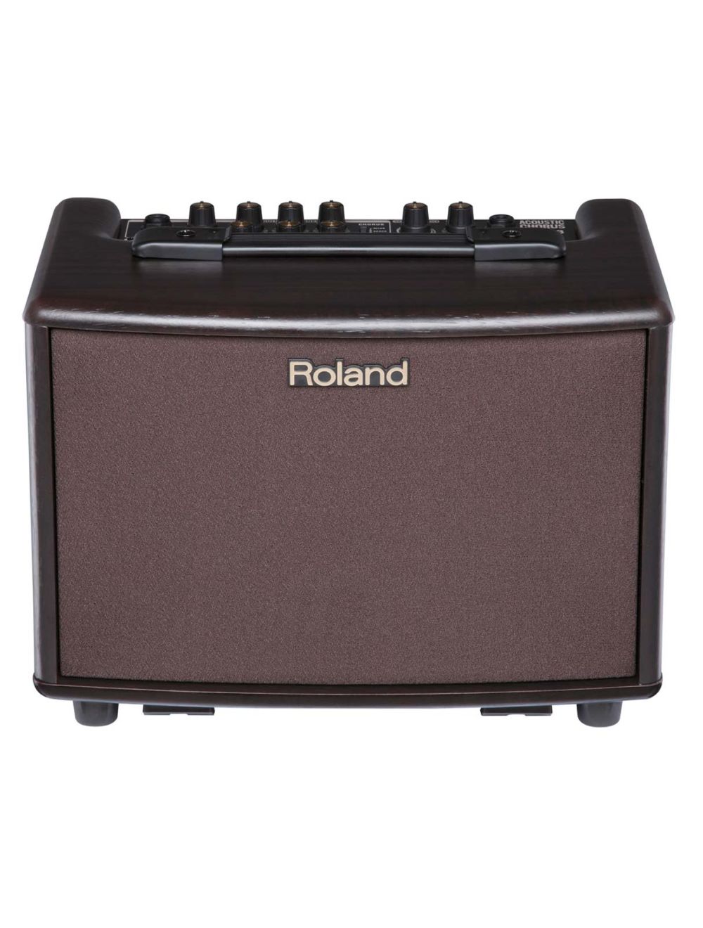 Roland AC-33 Rosewood Acoustic Chorus Guitar Amplifier