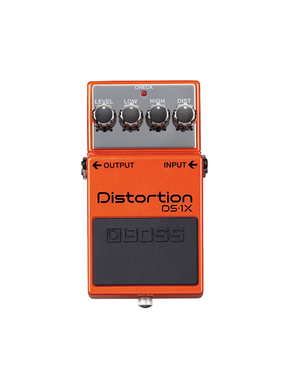 Boss DS-1X Distortion Pedal - Open Box