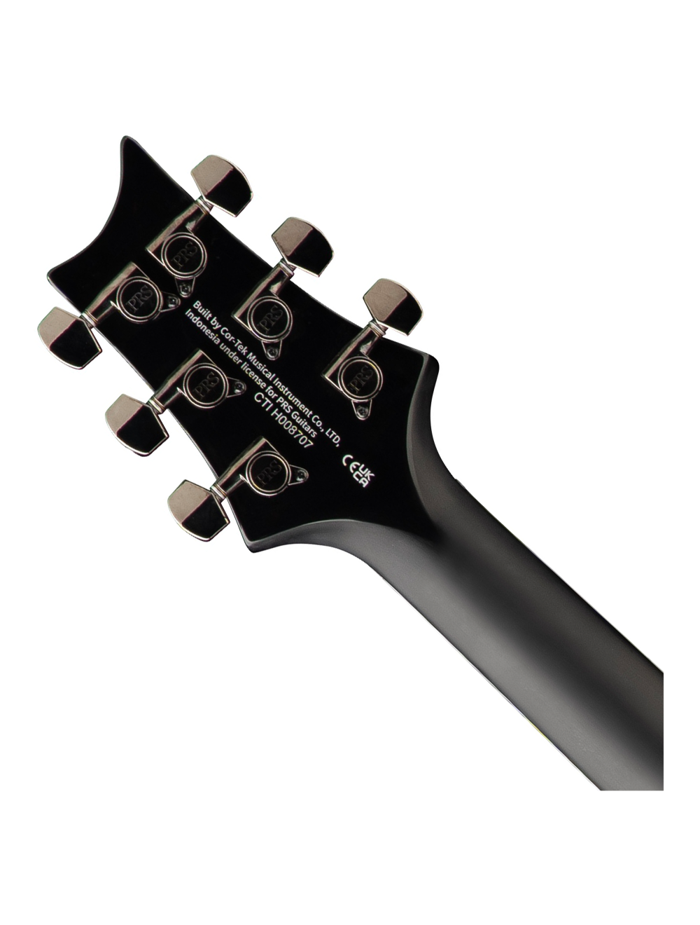 PRS SE Mark Holcomb Electric Guitar - Holcomb Blue Burst