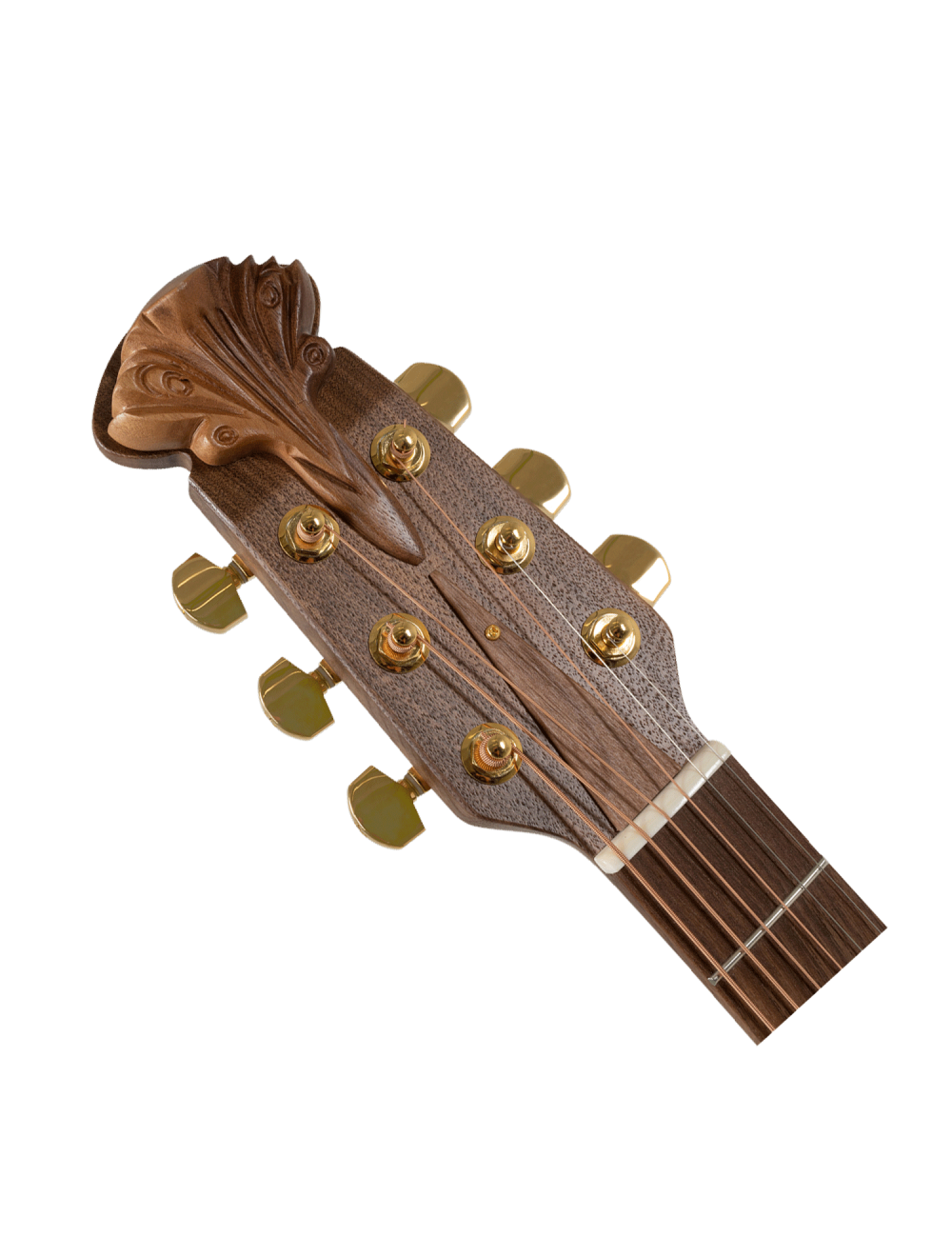 Ovation Adamas I 2087GT-2 A/E Guitar - Reverse Red Burst