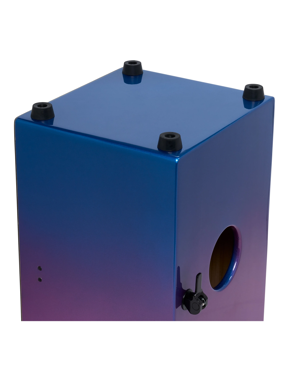 Open Box Latin Percussion Tony Succar Cajon - Rainbow
