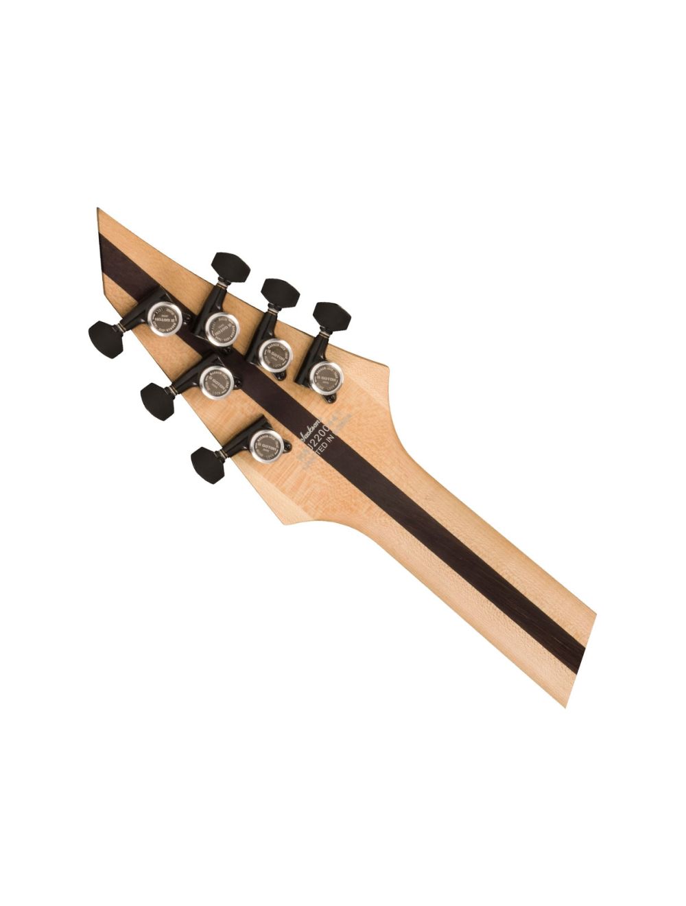 Jackson Pro Plus Series DK Modern EVTN6 - Silver Sparkle