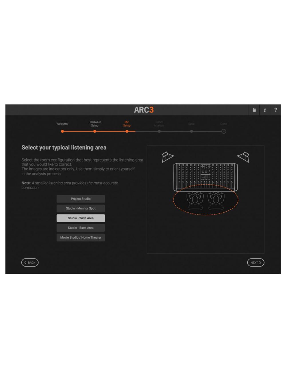 IK Multimedia ARC System 3 Crossgrade Software Only