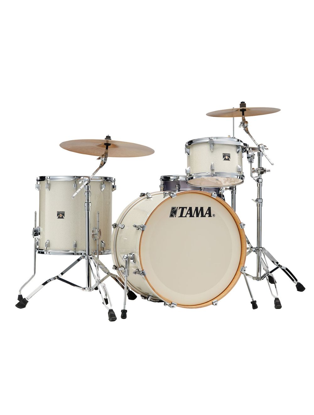 Tama 3 piece drum set online