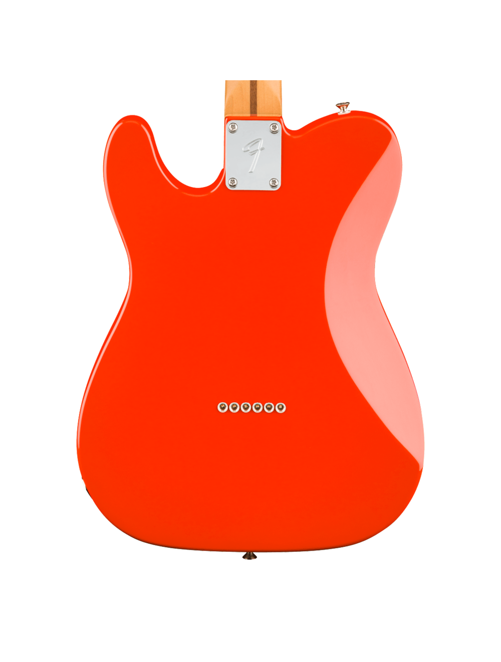 Used Fender Player II Telecaster HH - Coral Red w/Maple FB
