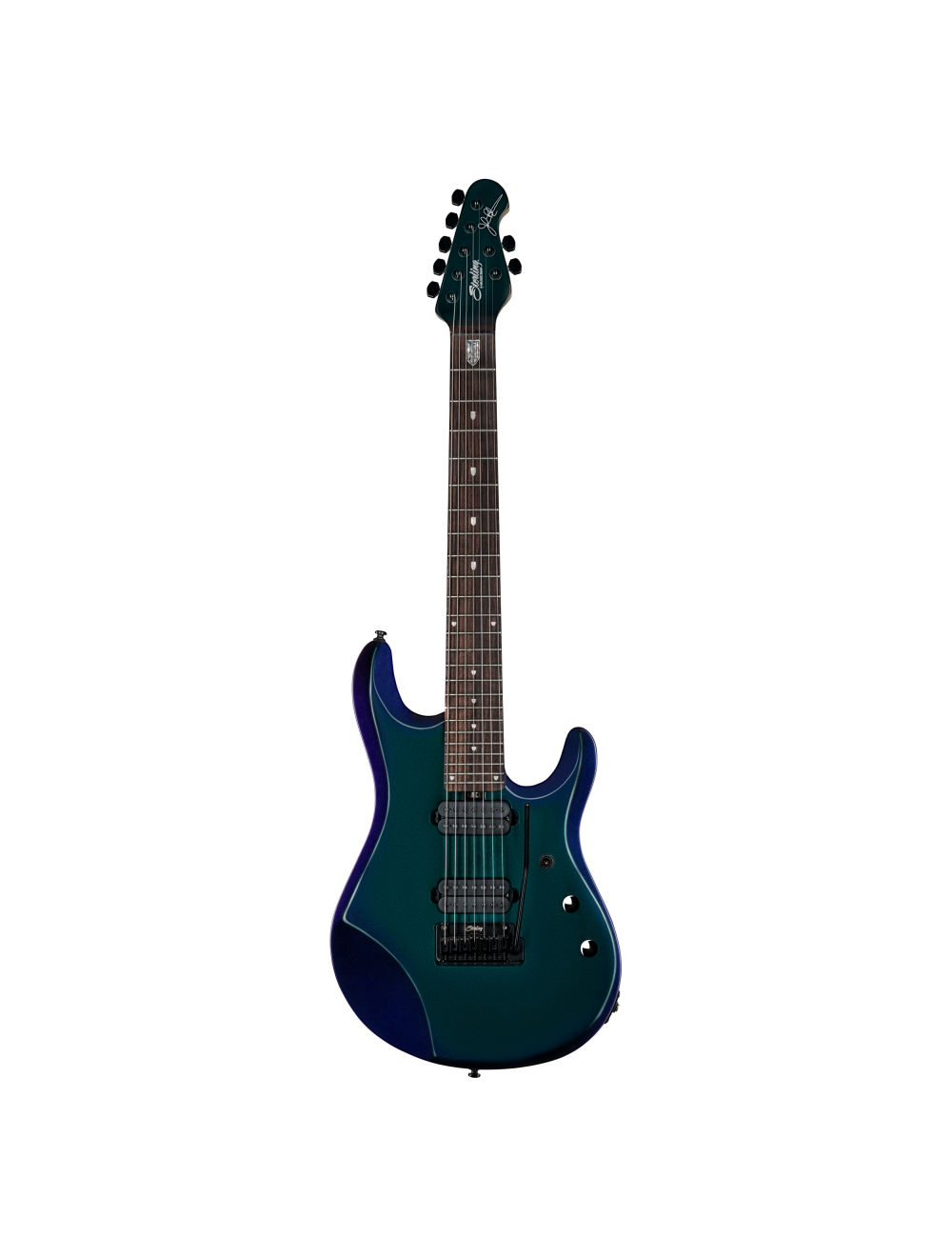 Sterling by Music Man JP70MDR JP Signature 7-String - Mystic Dream - Open Box