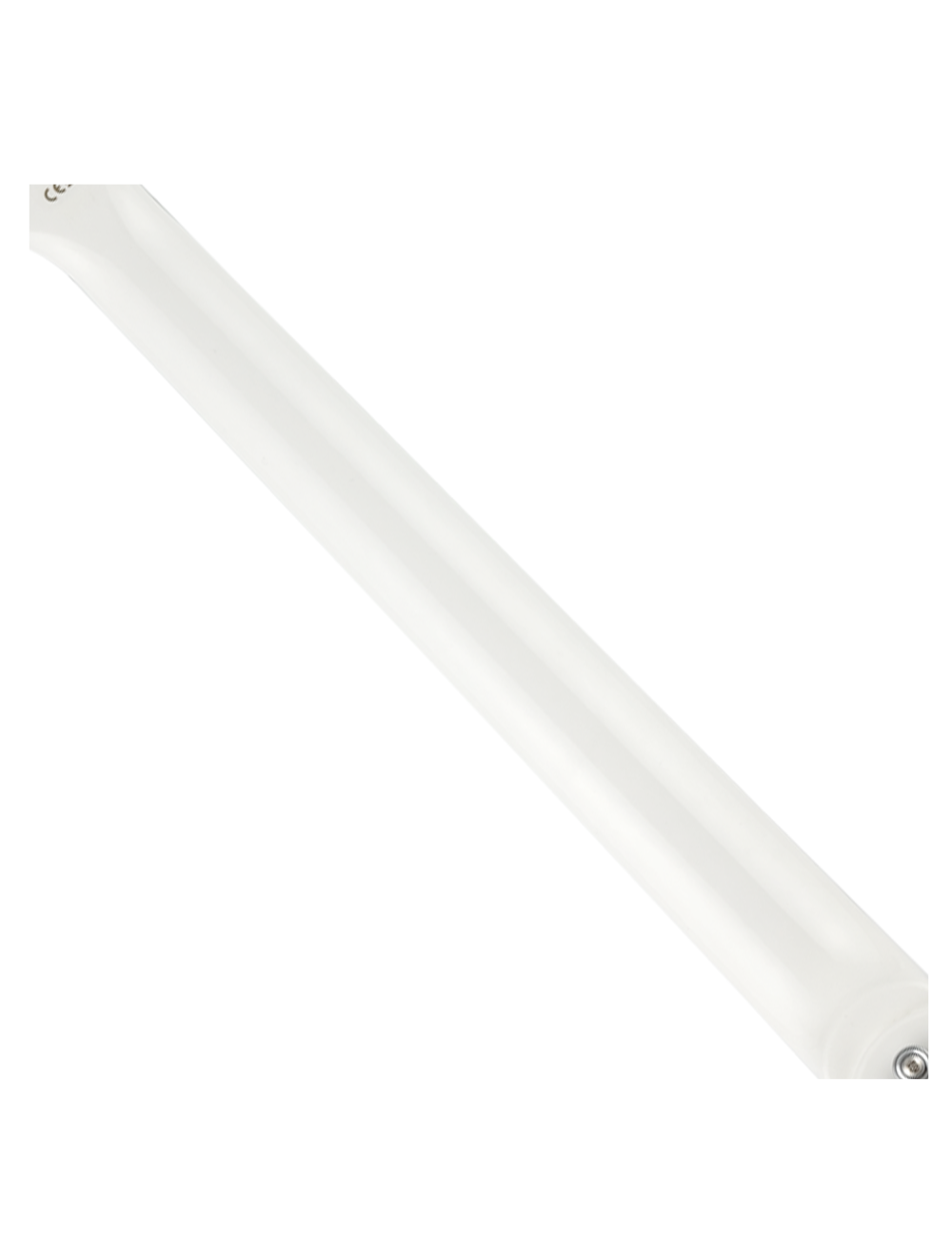 Hagstrom Fantomen Single Cut Left-Handed Electric Guitar - White Gloss