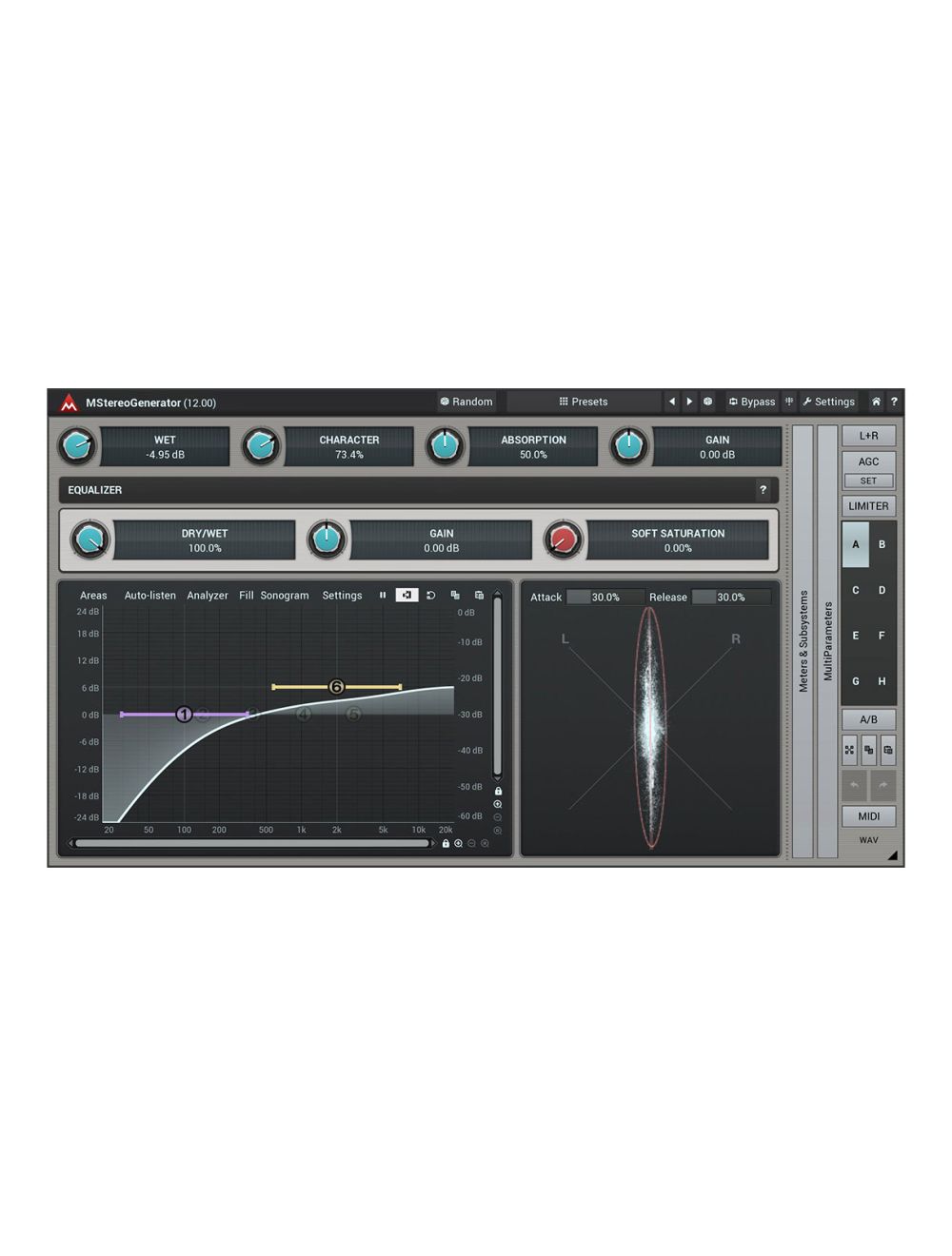 Melda MStereoGenerator Wider, Stronger & Punchier Tracks