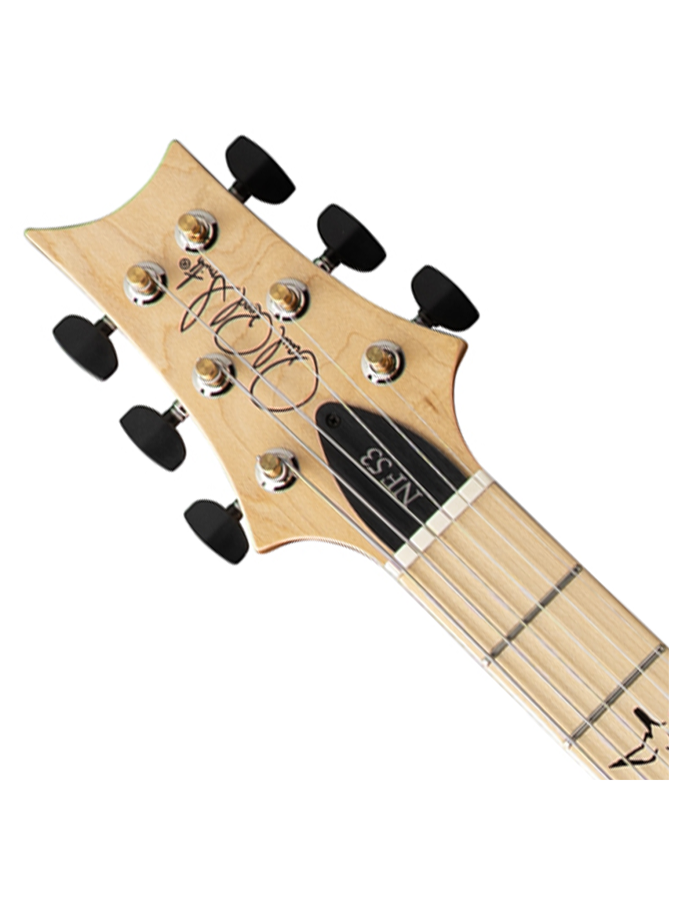 PRS NF 53 Satin Electric Guitar - Vintage Natural