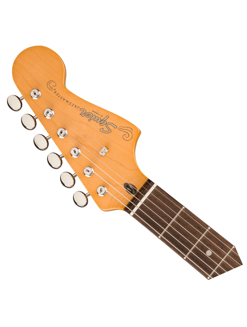 Used Squier Classic Vibe '60s Jazzmaster - Tahitian Coral w/Indian Laurel FB