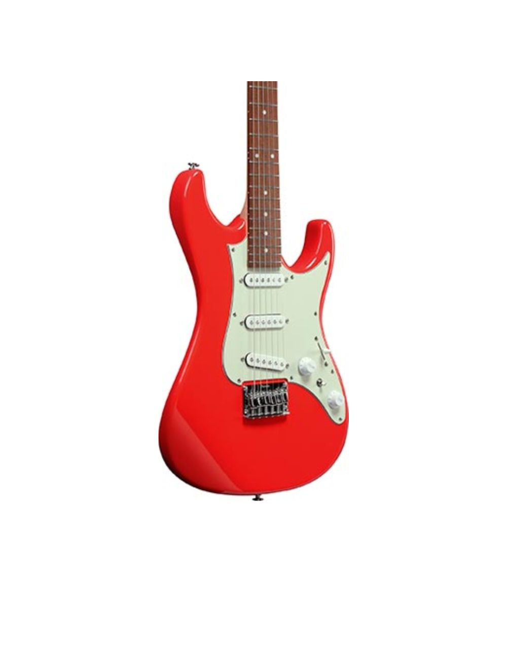 Ibanez AZ Standard Vermilion AZES31VM