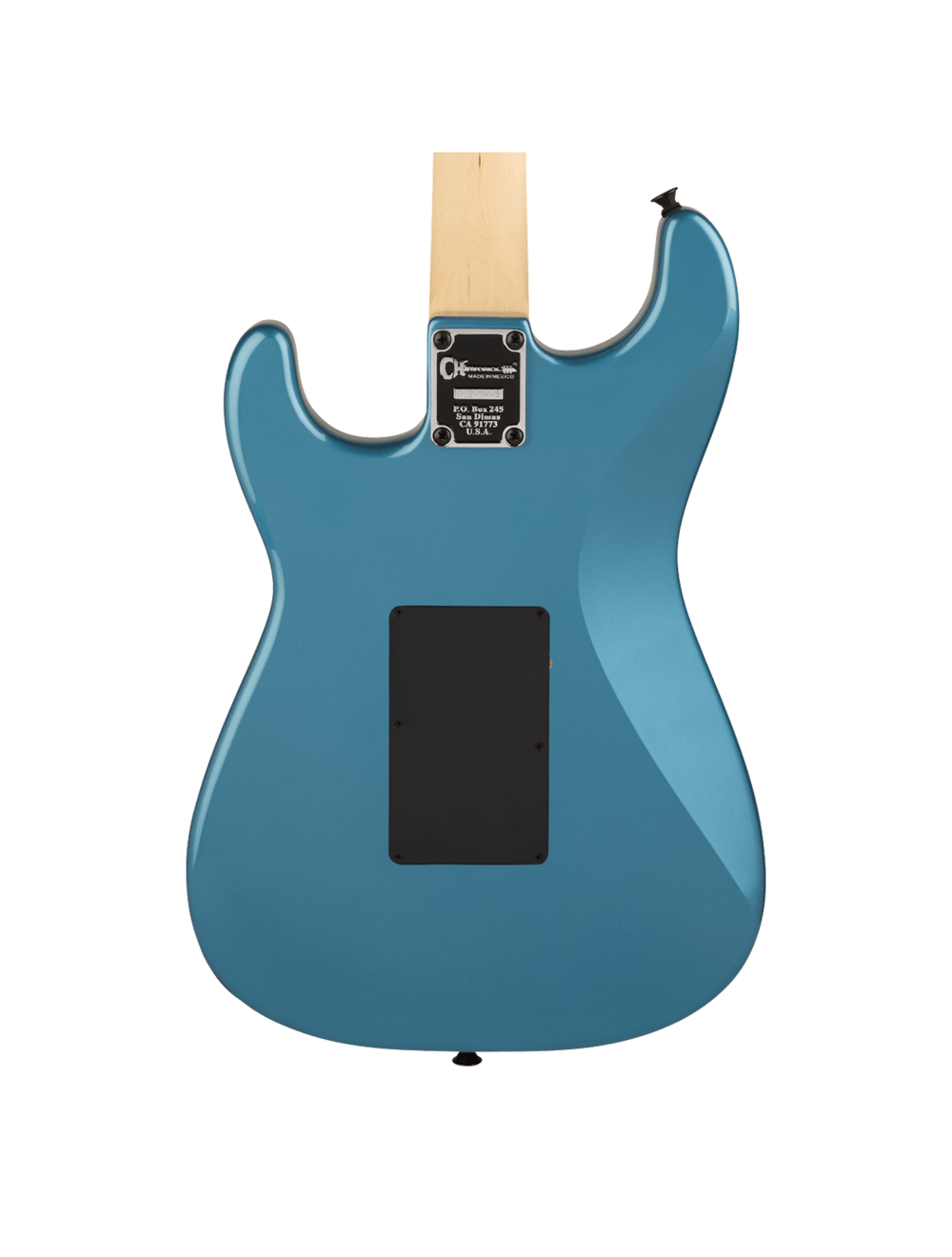Used Charvel Pro-Mod So-Cal Style 1 HH FR M Electric Guitar - Pelham Blue