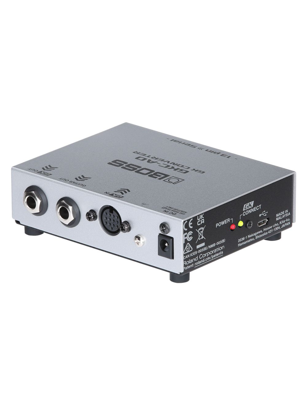 Boss GKC-AD GK Analog to Digital Converter