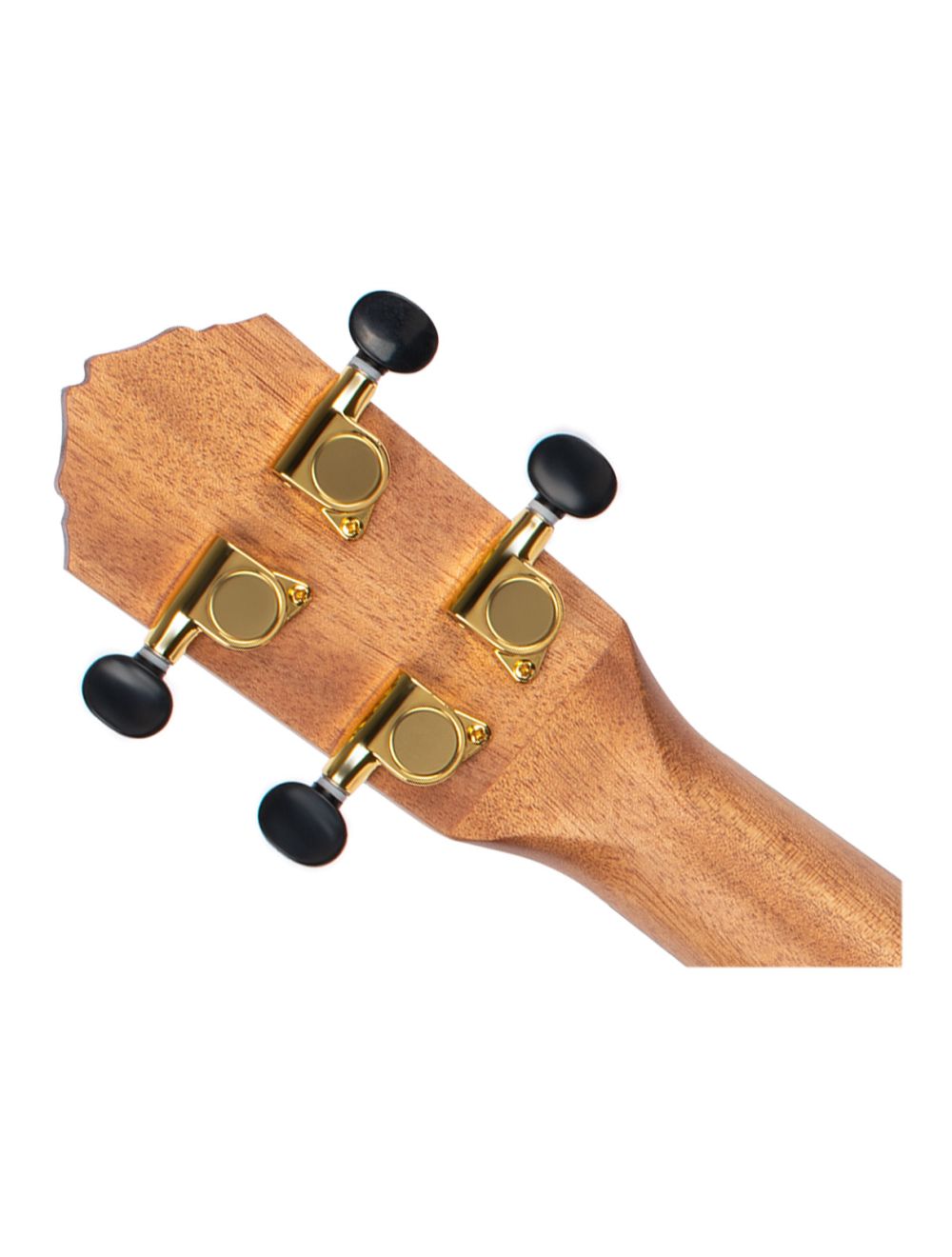 Ortega Guitars RUTI-CC-L Timber Series LH Concert Ukulele w/Bag - Natural