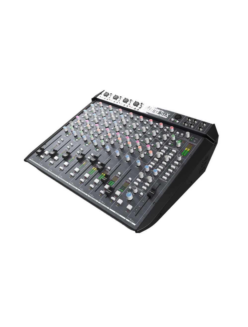 Solid State Logic BiG SiX Desktop Mixer & Audio Interface