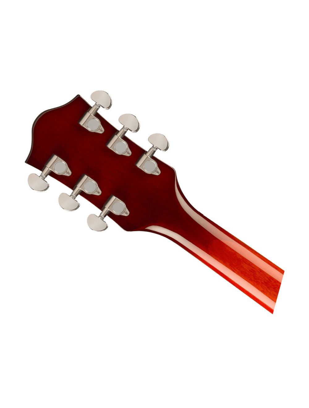 Used Gretsch G2655 Streamliner Center Block Jr Double-Cut - Claret Burst