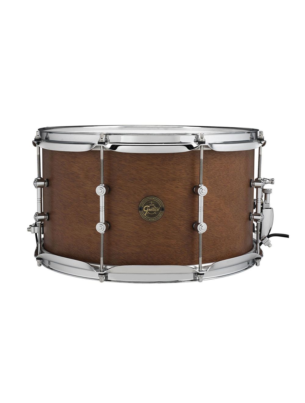 Gretsch Drums Swamp Dawg 8x14" Mahogany Snare Drum - Open Box