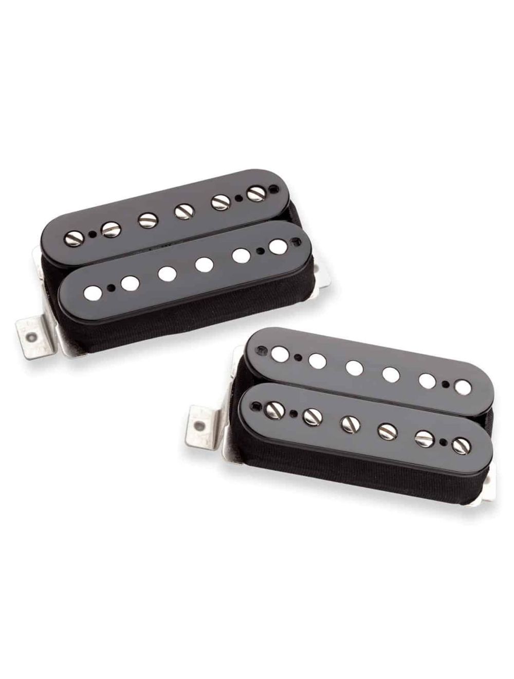 Seymour Duncan Alnico Pro II Humbucker Set - Black - Open Box