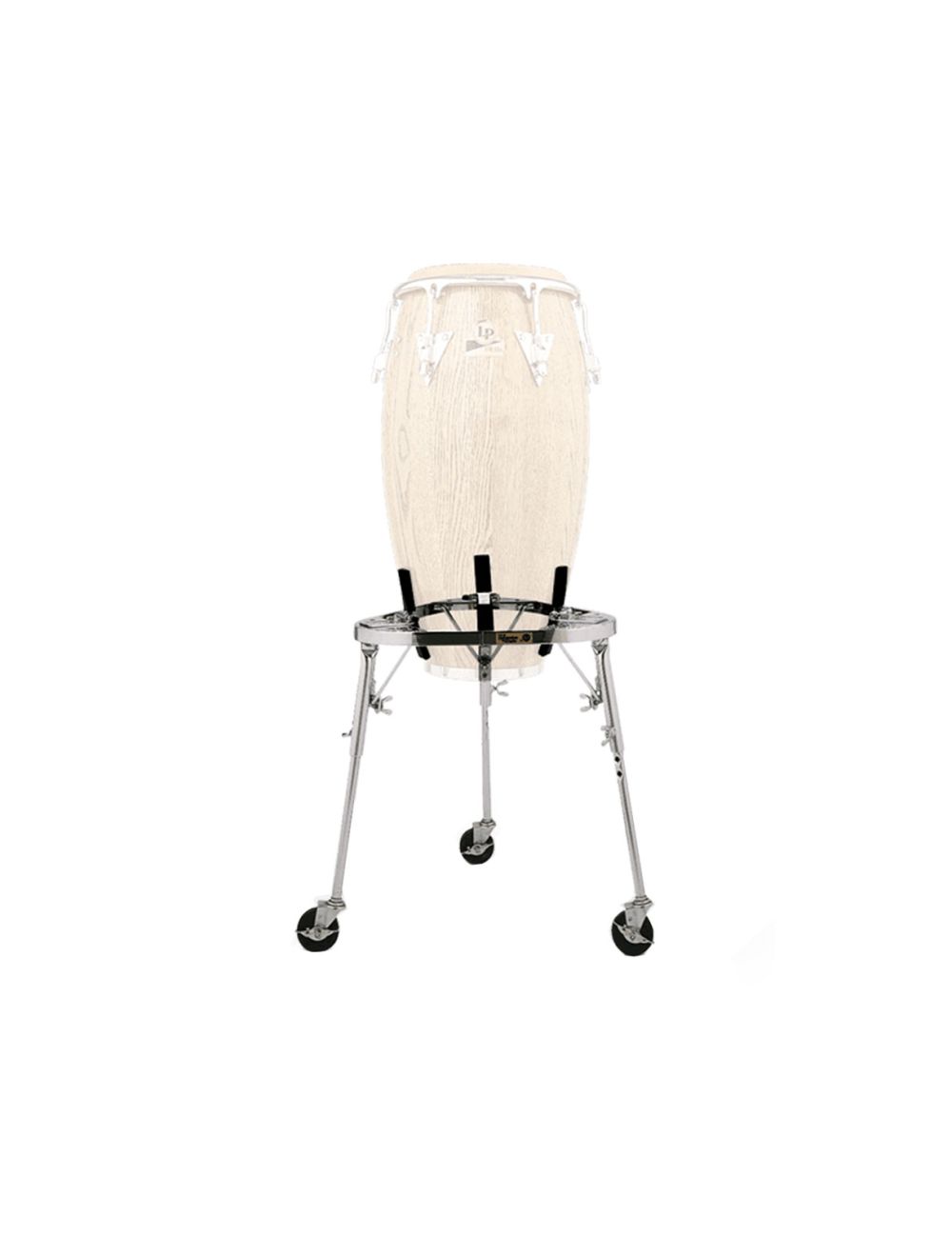 Open Box Latin Percussion Collapsible Cradle With Legs