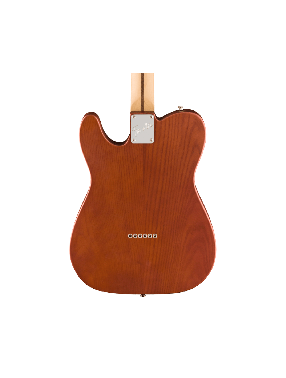 Fender American Performer Sassafras Telecaster - Mocha w/Maple FB