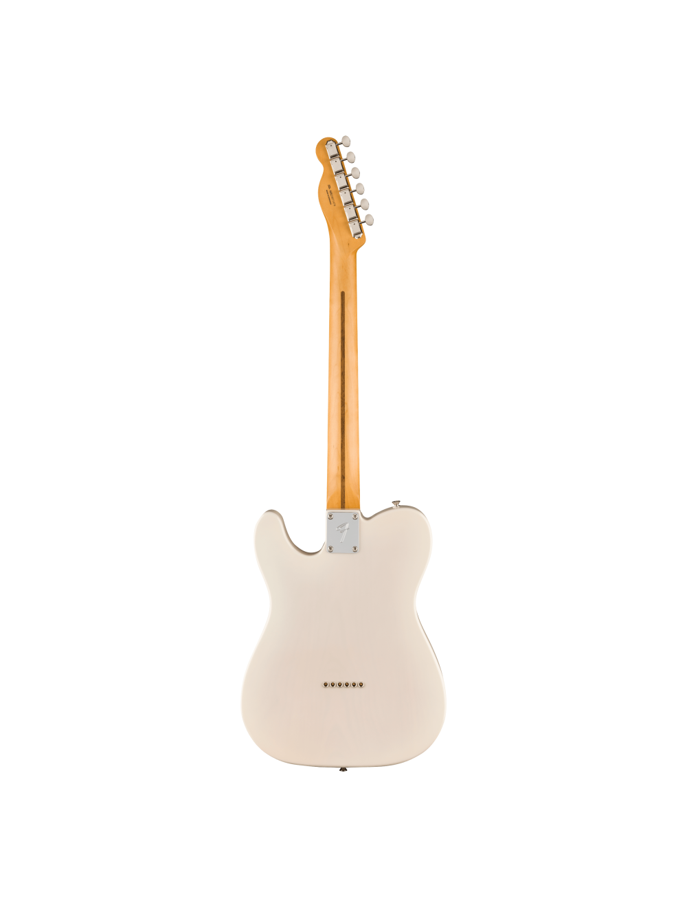 Used Fender Player II Telecaster - White Blonde w/Rosewood FB