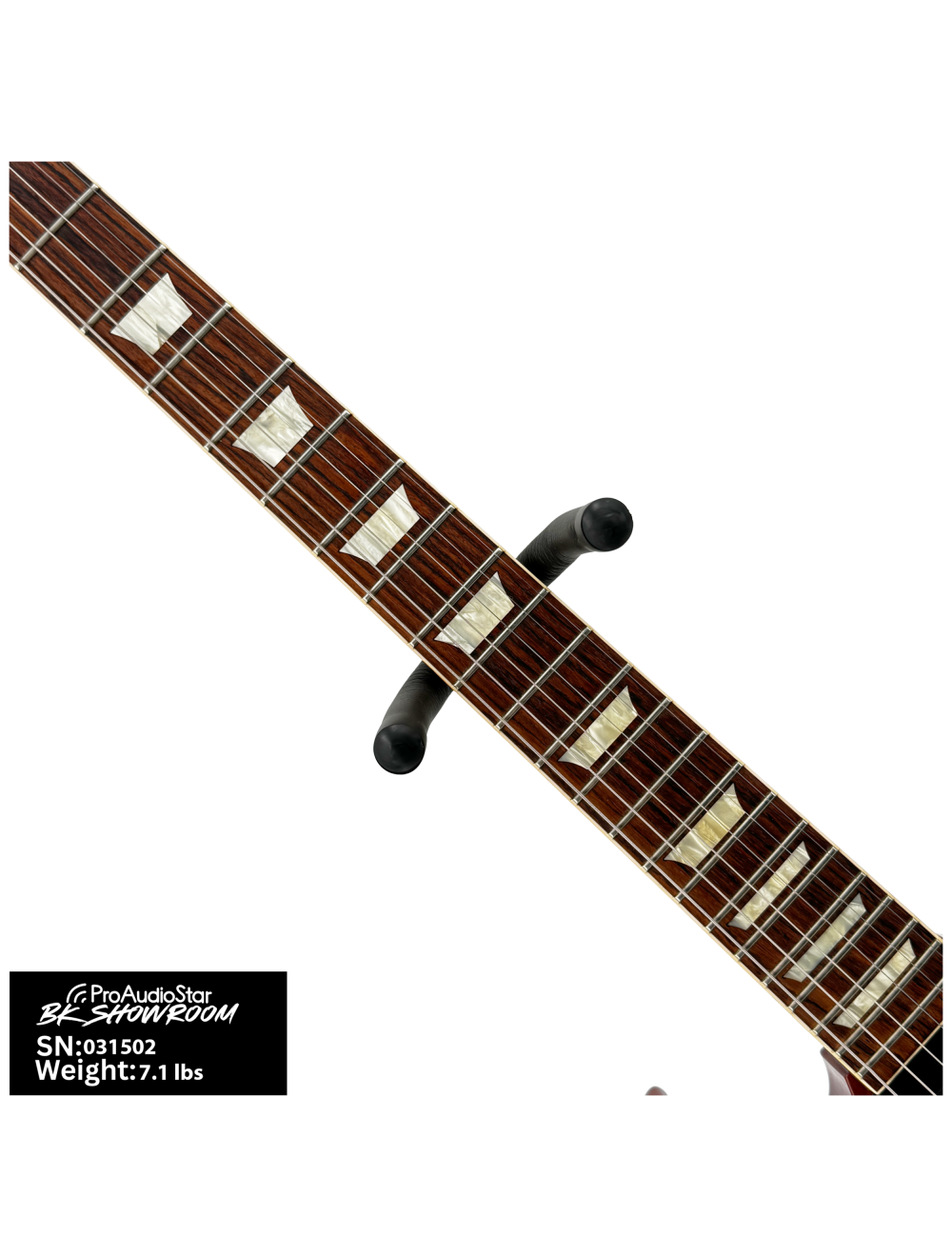 Used Gibson Custom Shop '61 Reissue SG Standard w/Bigsby - Heritage Cherry