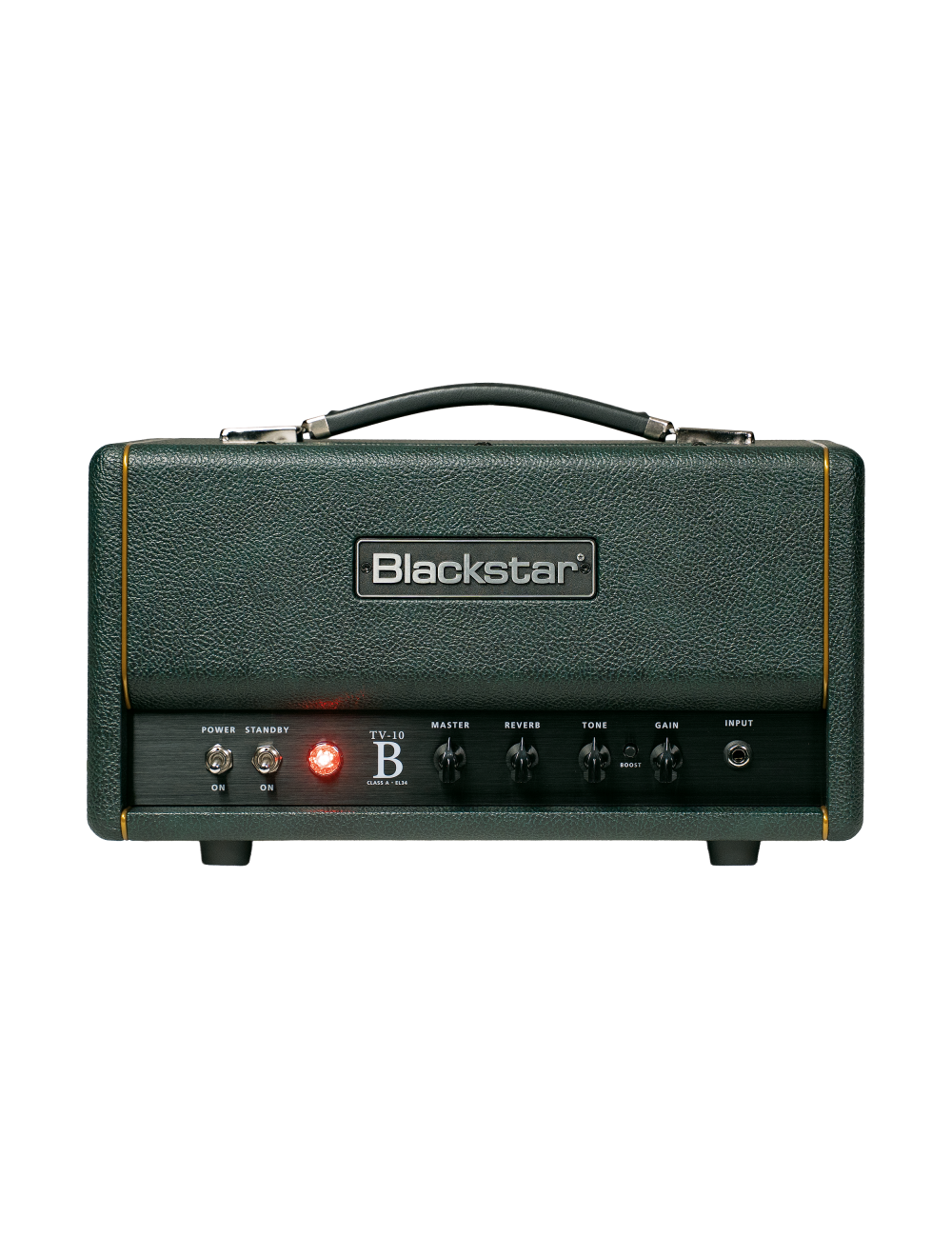 Blackstar TV10BH 10W El34 All-Tube Class A Amp Head
