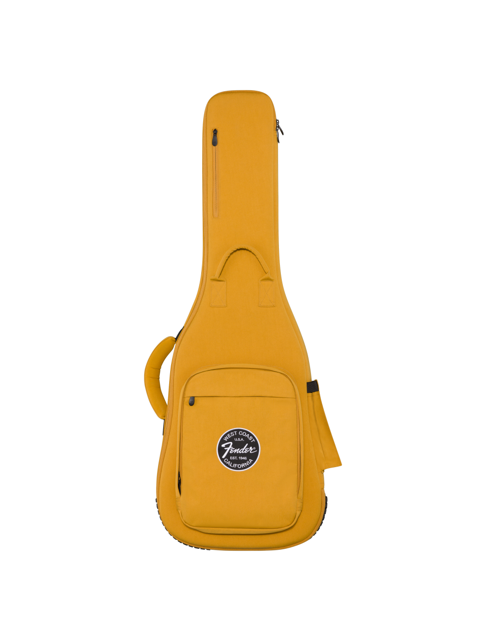 Fender Troubadour Electric Guitar Gig Bag - Butterscotch