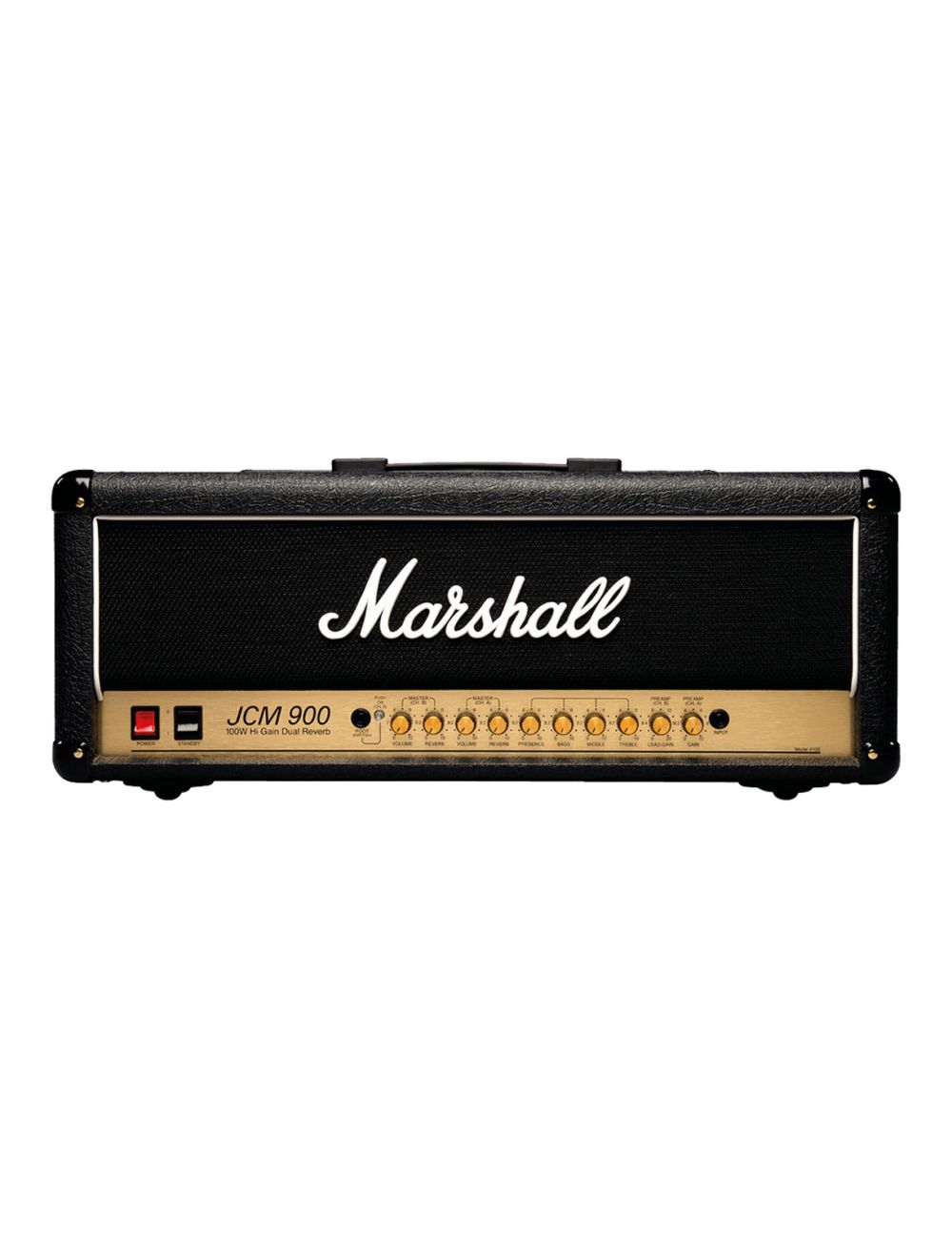 Marshall JCM900 4100 100-Watt Tube Guitar Head