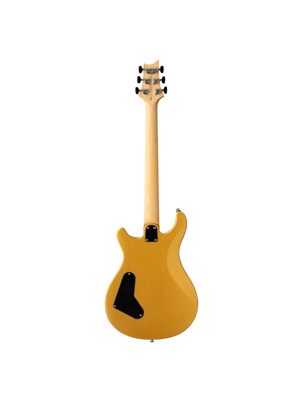 PRS SE CE 24 Standard Satin Stoptail Electric Guitar - Metallic Gold