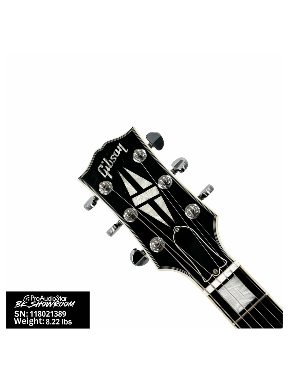 Used Gibson Midtown Custom Semi-Hollow - Vintage Sunburst w/OHSC