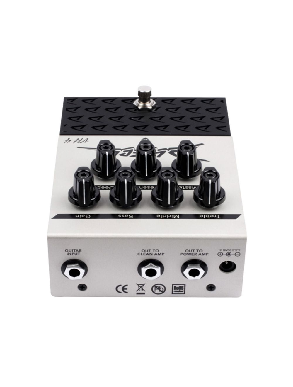 Diezel VH4 Preamp Pedal