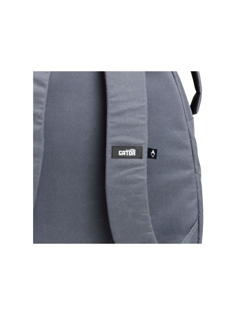 Gator Cases GSSC-BASSGRY Core Series Grey Bass Gig Bag - Open Box